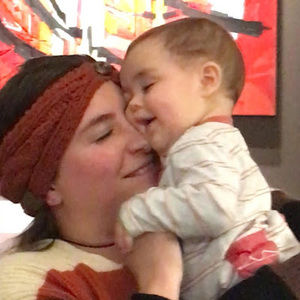 Meet your Posher, Kelsey